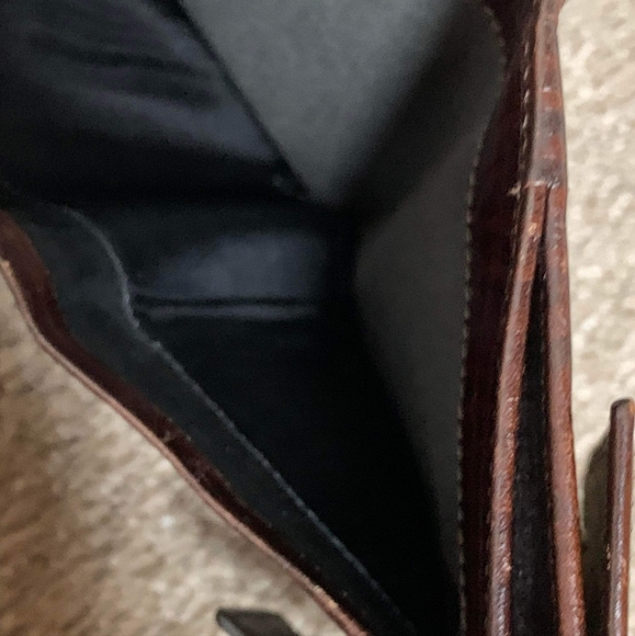 ❤FENDI Handbag with Matching Wallet❤ - Picture 14 of 15